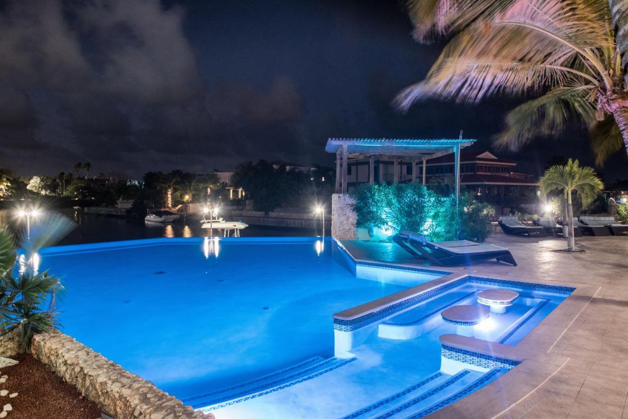 Bella Breeze Bonaire Aparthotel Playa Exterior foto