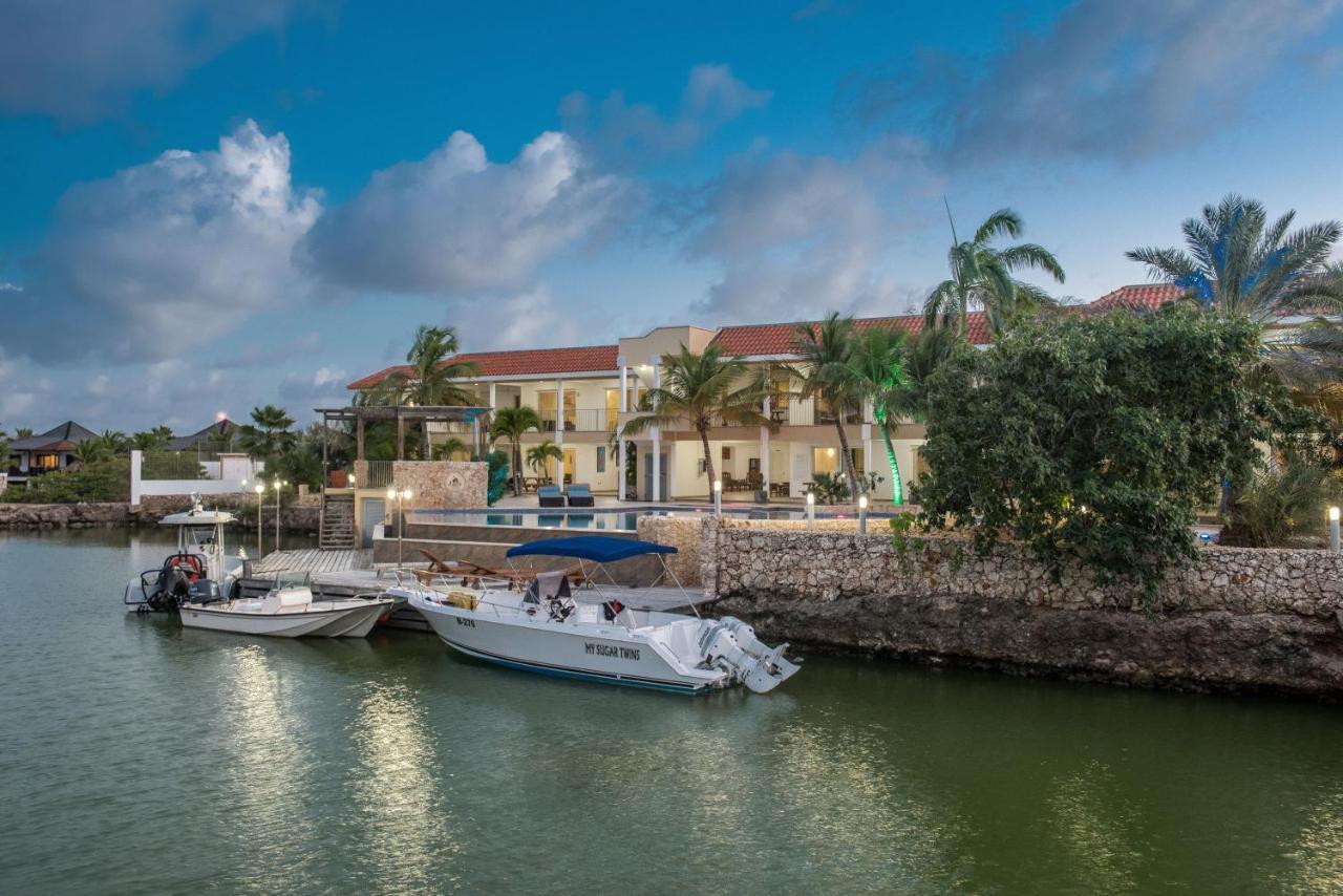 Bella Breeze Bonaire Aparthotel Playa Exterior foto