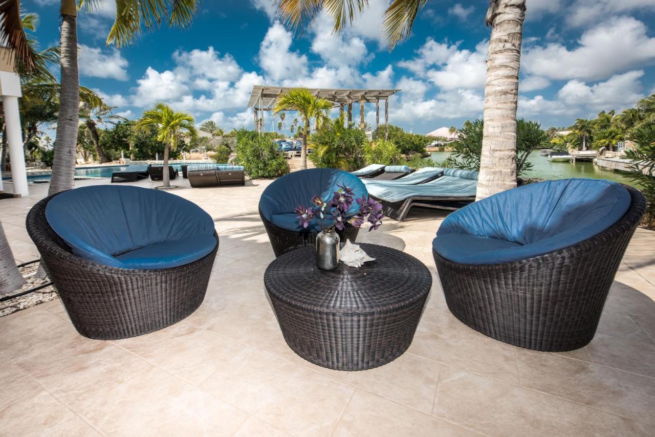 Bella Breeze Bonaire Aparthotel Playa Exterior foto