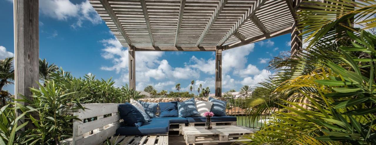 Bella Breeze Bonaire Aparthotel Playa Exterior foto